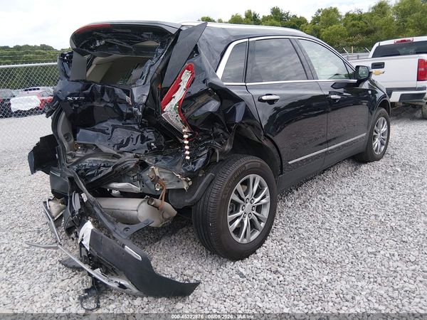 2022 CADILLAC XT5 FWD PREMIUM LUXURY
