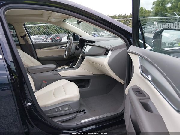 2022 CADILLAC XT5 FWD PREMIUM LUXURY