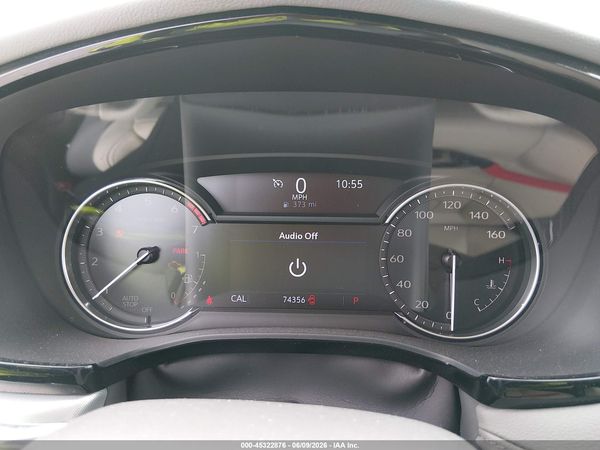 2022 CADILLAC XT5 FWD PREMIUM LUXURY