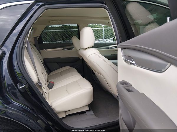 2022 CADILLAC XT5 FWD PREMIUM LUXURY