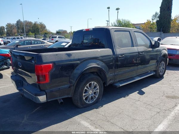 2020 FORD F-150 LARIAT