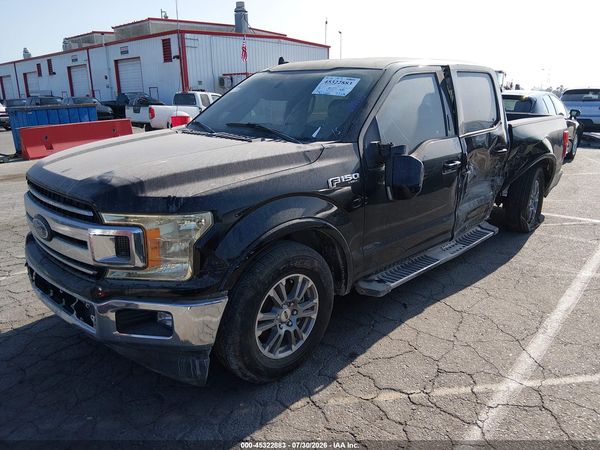 2020 FORD F-150 LARIAT