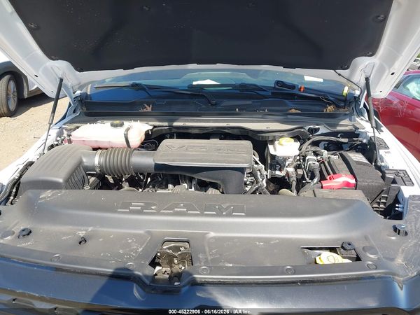 2025 RAM 1500 BIG HORN  4X4 5'7 BOX
