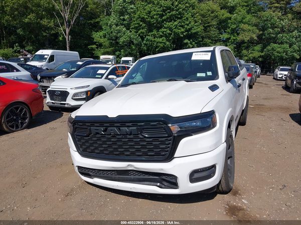 2025 RAM 1500 BIG HORN  4X4 5'7 BOX
