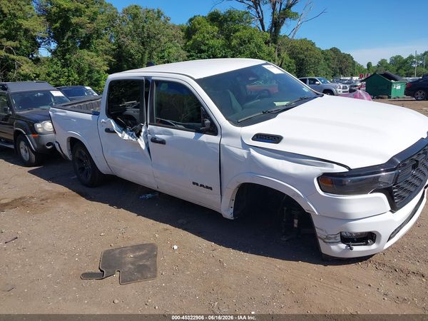 2025 RAM 1500 BIG HORN  4X4 5'7 BOX