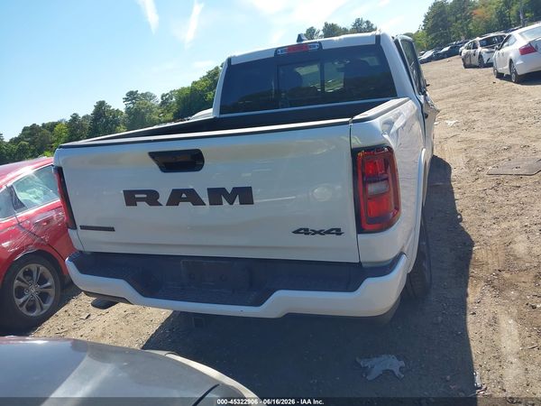 2025 RAM 1500 BIG HORN  4X4 5'7 BOX