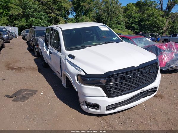 2025 RAM 1500 BIG HORN  4X4 5'7 BOX