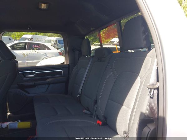 2025 RAM 1500 BIG HORN  4X4 5'7 BOX