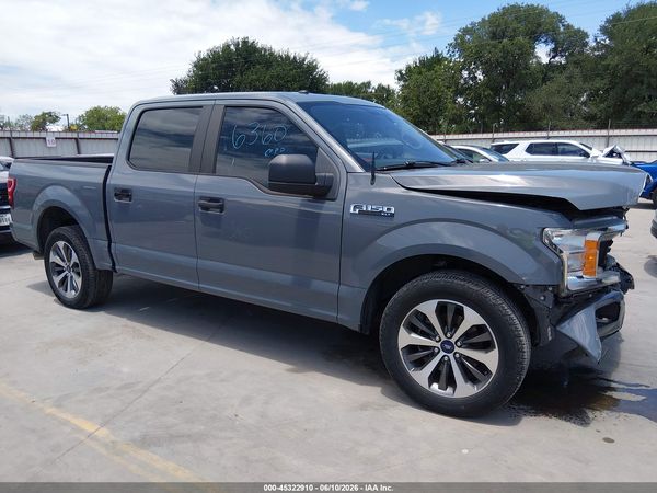 2019 FORD F-150 XL