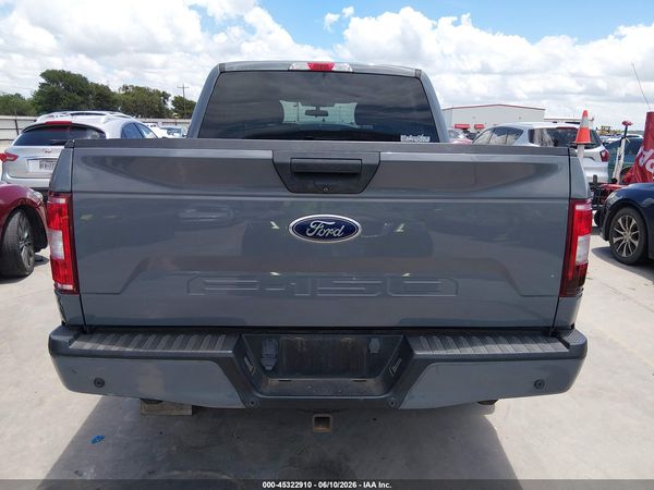 2019 FORD F-150 XL