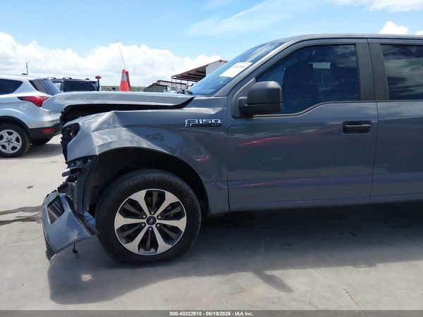 2019 FORD F-150 XL
