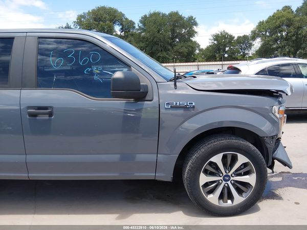 2019 FORD F-150 XL