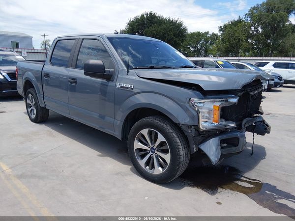 2019 FORD F-150 XL