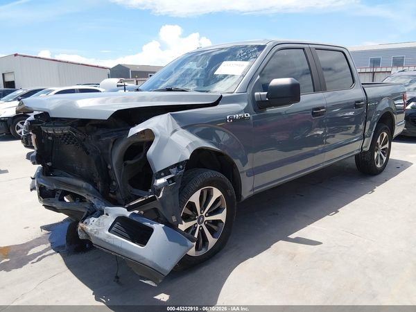 2019 FORD F-150 XL