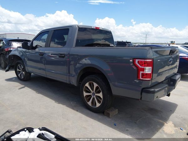 2019 FORD F-150 XL