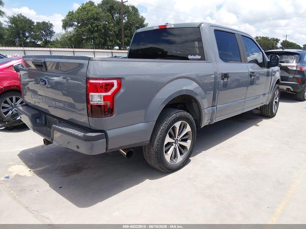 2019 FORD F-150 XL