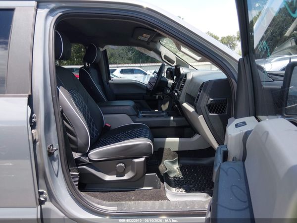 2019 FORD F-150 XL