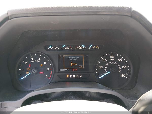 2019 FORD F-150 XL
