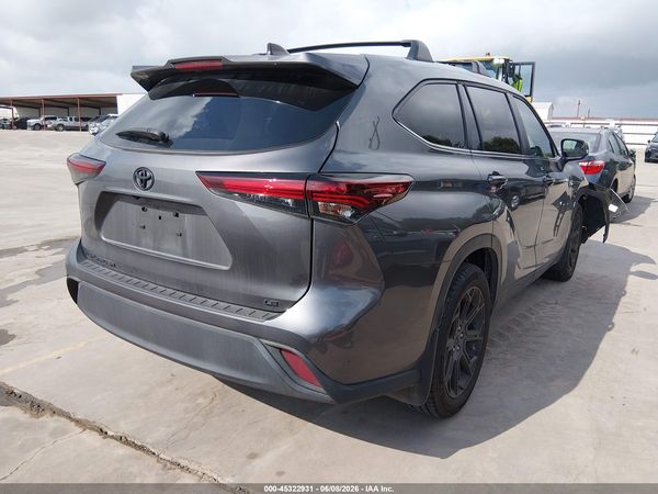 2024 TOYOTA HIGHLANDER LE