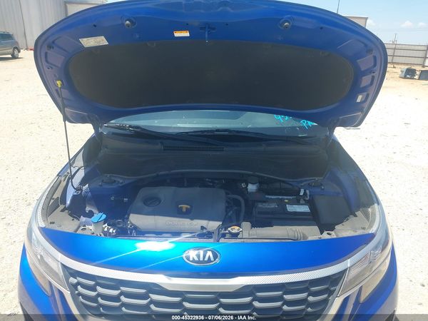 2021 KIA SELTOS LX