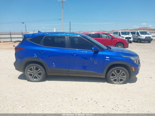2021 KIA SELTOS LX