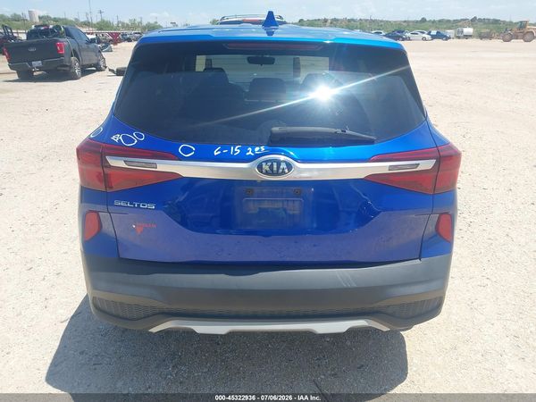 2021 KIA SELTOS LX
