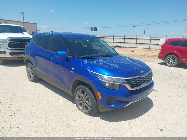 2021 KIA SELTOS LX