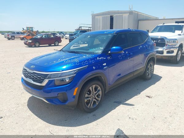 2021 KIA SELTOS LX