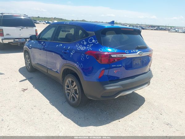 2021 KIA SELTOS LX