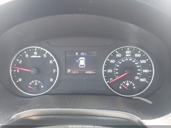 2021 KIA SELTOS LX
