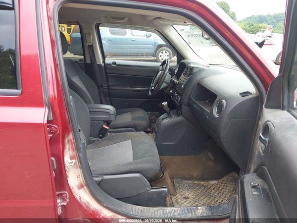 2017 JEEP PATRIOT SPORT 4X4