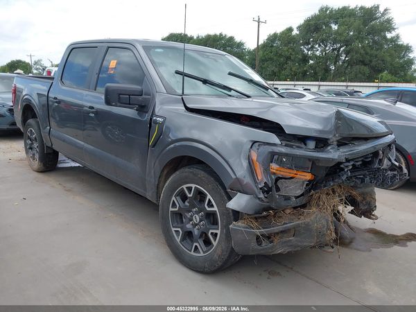 2025 FORD F-150 STX