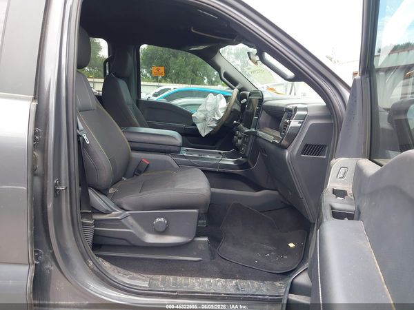 2025 FORD F-150 STX