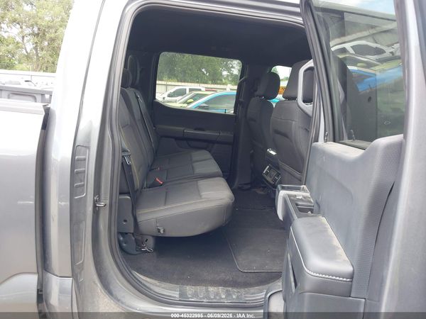 2025 FORD F-150 STX