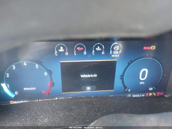 2025 FORD F-150 STX