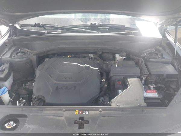 2024 KIA TELLURIDE LX
