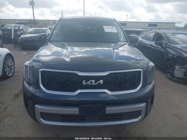 2024 KIA TELLURIDE LX