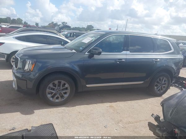 2024 KIA TELLURIDE LX