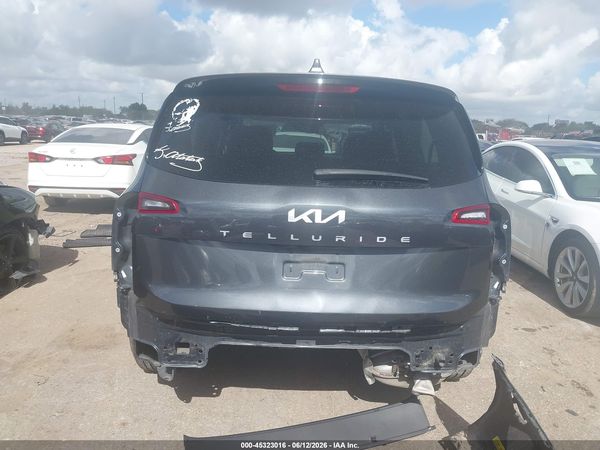 2024 KIA TELLURIDE LX