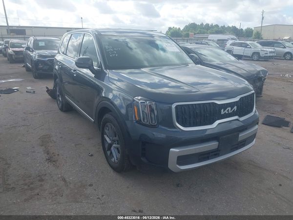 2024 KIA TELLURIDE LX