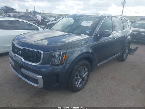 2024 KIA TELLURIDE LX