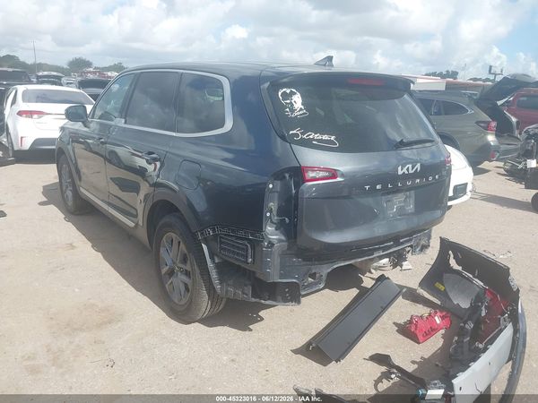 2024 KIA TELLURIDE LX
