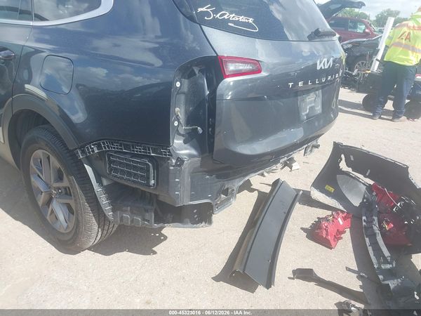 2024 KIA TELLURIDE LX