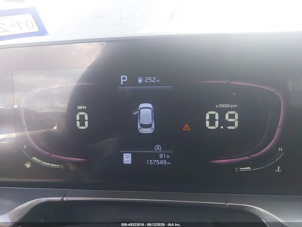 2024 KIA TELLURIDE LX