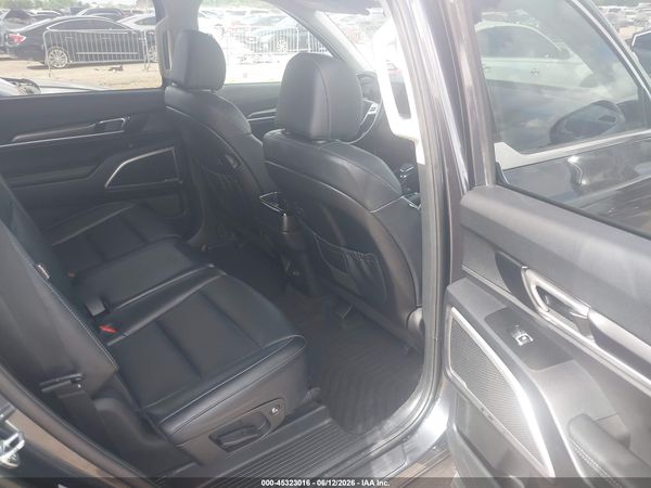 2024 KIA TELLURIDE LX