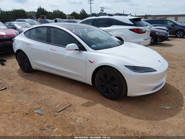 2026 TESLA MODEL 3