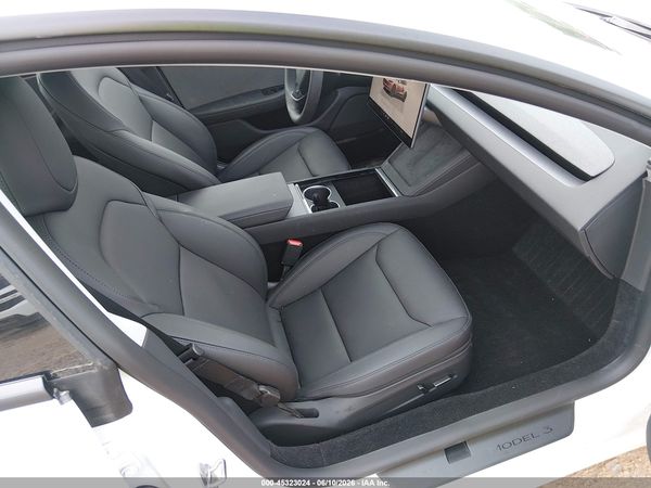 2026 TESLA MODEL 3