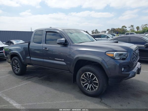 2022 TOYOTA TACOMA TRD SPORT