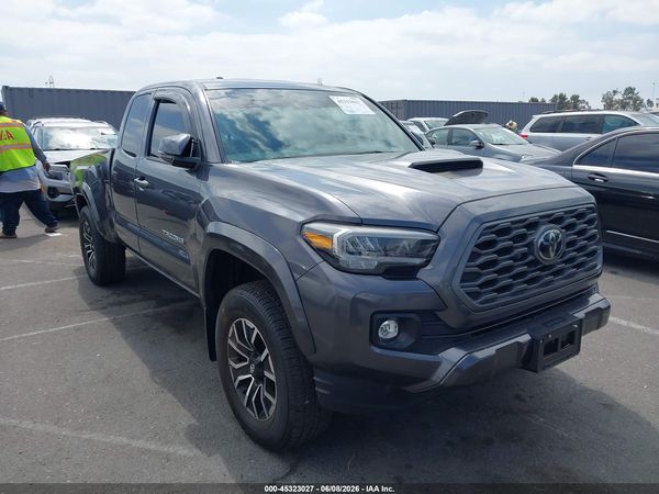 2022 TOYOTA TACOMA TRD SPORT