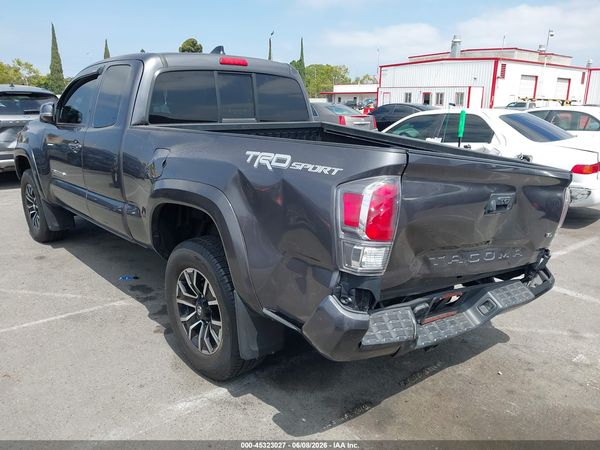 2022 TOYOTA TACOMA TRD SPORT
